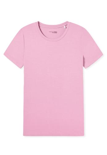 T-Shirt 44 - Bonbonrosa