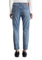 Jeans Model Theda boyfriend Blau 28  30