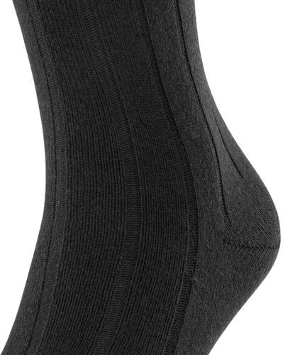 FALKE Lhasa Rib Herren Schwarz 43-46