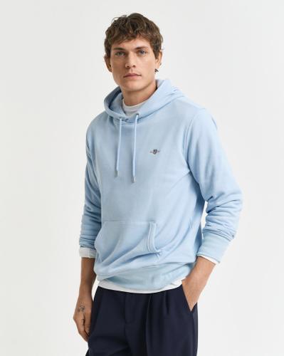 Shield Hoodie Blau XL