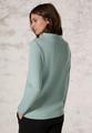 Shirt mit Print L - Glaced Salvia Green