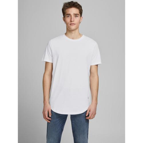 JJENOA TEE SS CREW NECK NOOS