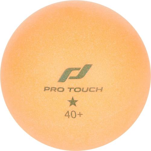 PRO TOUCH TT-Ball PRO 1 star x6 - in Orange