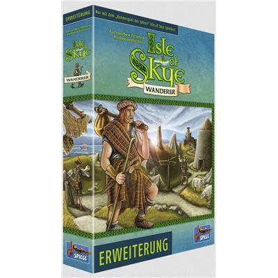 Lookout Games - Isle of Skye: Wanderer