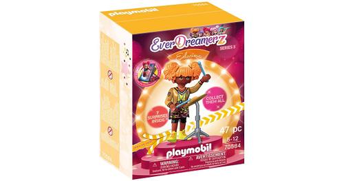 Playmobil® Konstruktions-Spielset »Edwina - Music World (70584), EverDreamerz«, Made in Europe