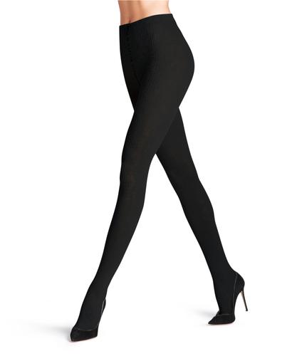 FALKE Temple Angel 60 DEN Damen XL - Black