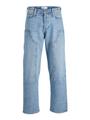 JJIALEX JJCARPENTER SBD 111 29/34 Baggy Fit - Blue Denim