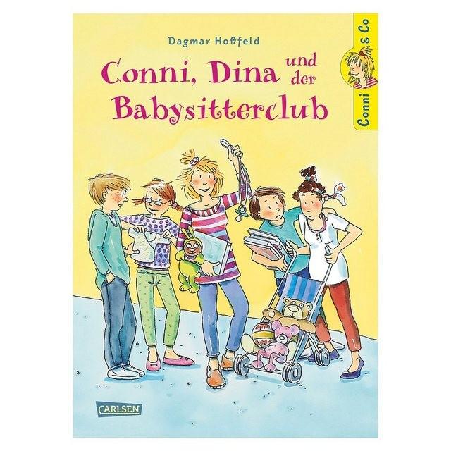 Carlsen Verlag Conni & Co: Conni, Dina und der Babysitterclub