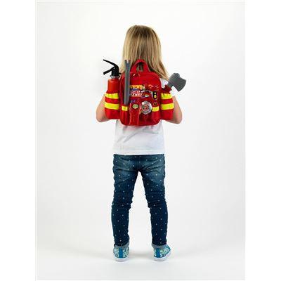 Klein, Theo - Fire Fighter Henry Feuerwehr Rucksack Rucksack