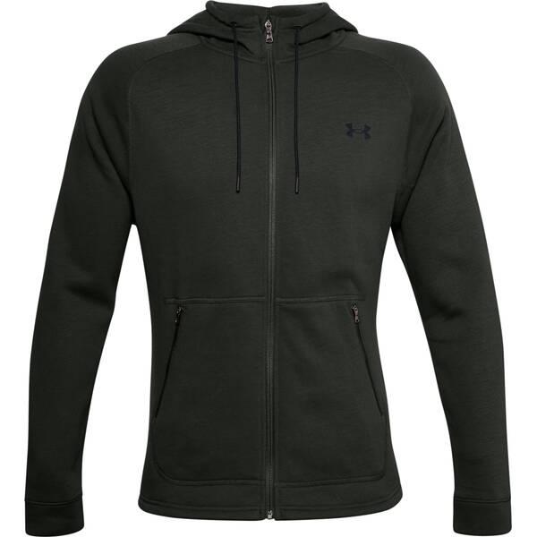 UNDER ARMOUR Herren Kapuzensweat Charged L in Schwarz