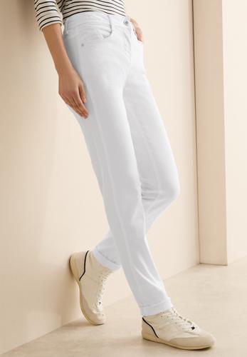 Slim Fit Jeans 31/30 - White