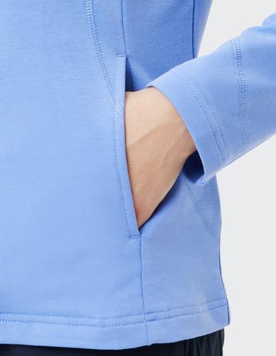 DORIT 36 Figurbetont - Cashmere Blue