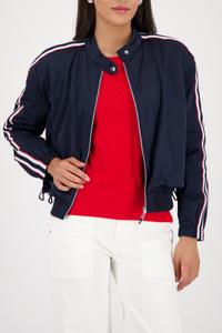 Nylon-Jacke 46 - Marine