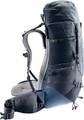 DEUTER Rucksack Aircontact Lite 40 + 10 - in Grau
