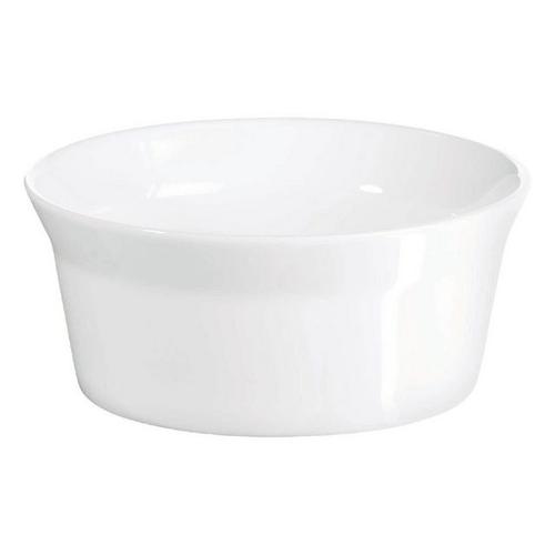 ASA SELECTION Soufflée-Form »250°c plus Rund Porzellan Weiß 250 ml 52010017«, Porzellan