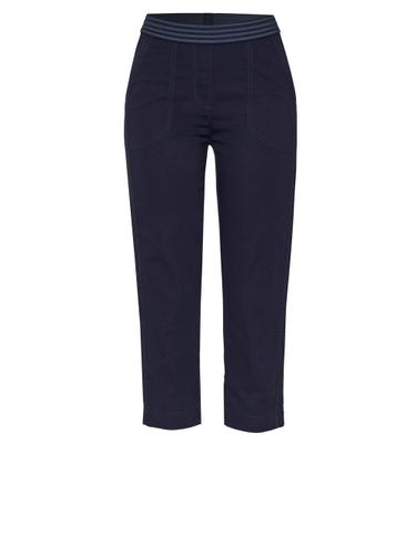Sue Jogpants 3/4 38 - Navy