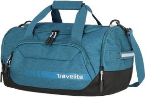 travelite Reisetasche »Kick Off S, 40 cm, petrol«