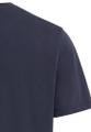Basic T-Shirt aus nachhaltigem Organic Cotton Blau 3XL
