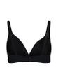 Skiny Damen Triangel gepaddet Micrornaments Schwarz 85 A