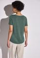 T-Shirt mit Wording 36 - Garden Green