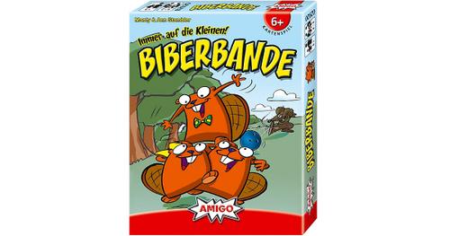 Amigo Spiele - Biberbande