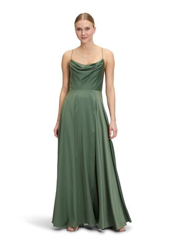 Abendkleid Grün 34