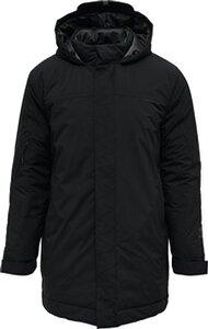 HUMMEL Lifestyle - Textilien - Jacken North Parka Jacke S in Schwarz