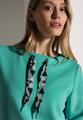 Modalmix Sweatshirt L - Aventurine Green