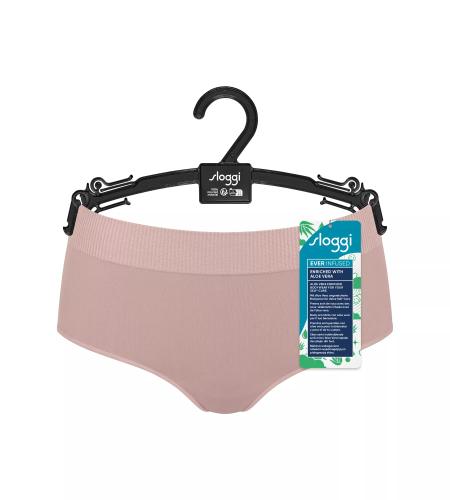 sloggi EVER Infused Aloe High waist XS - Foggy Nauve