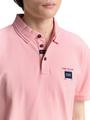 Piqué Poloshirt mit Stretch XL Regular Fit - Blush Pink