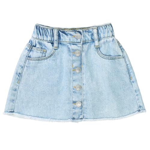 Md.-Jeansrock 92 - Light Blue Denim