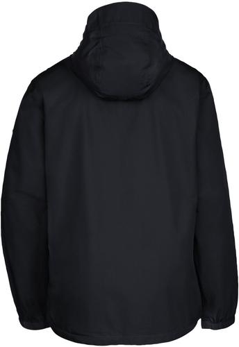 VAUDE Herren Funktionsjacke Herren Kapuzen Jacke Escape Light L in Schwarz