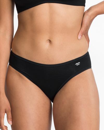 Minislip soft feeling 44 - Schwarz