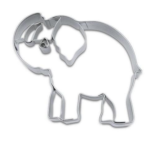 STÄDTER STÄDTER Ausstechform Elefant »Tiere«
