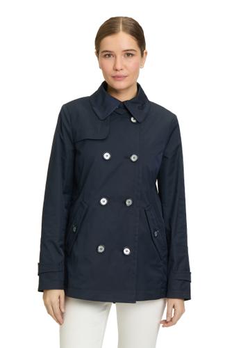 Sommerjacke 38 Gerade - Dunkelblau