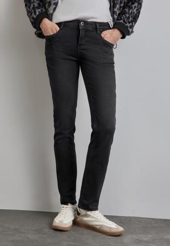 Thermo Jeans 26/30 - Black Slightly Washed