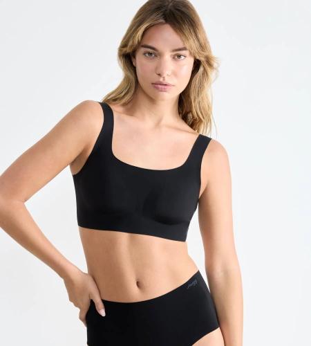 sloggi ZERO Feel 2.0 Top L - Schwarz