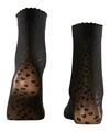 FALKE Microbloom 20 DEN Damen 35-38 - Black
