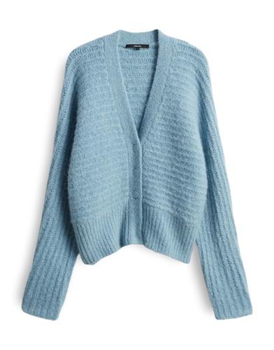 Strickjacke "Tamaia" - Blau / S