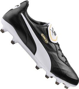 PUMA Fußball - Schuhe - Nocken KING Top FG 48 ½ in Grau