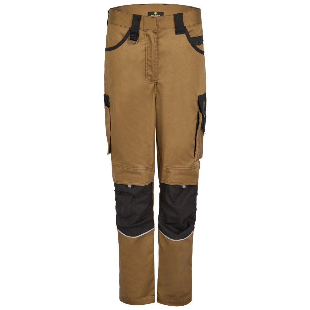 Damen-Professional Bundhose Athene - Sand - Gr: 40