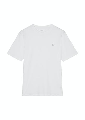 T-Shirt regular Weiß S
