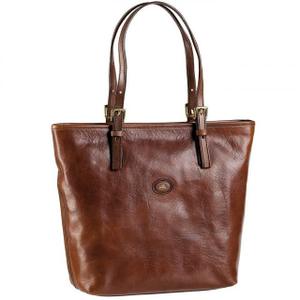 THE BRIDGE Story Donna Shopper Leder 26 cm
