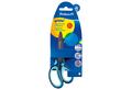 Schulschere RH griffix blau