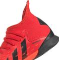 ADIDAS Kinder Fussball-Hallenschuhe PREDATOR FREAK .3 IN 35 in Rot