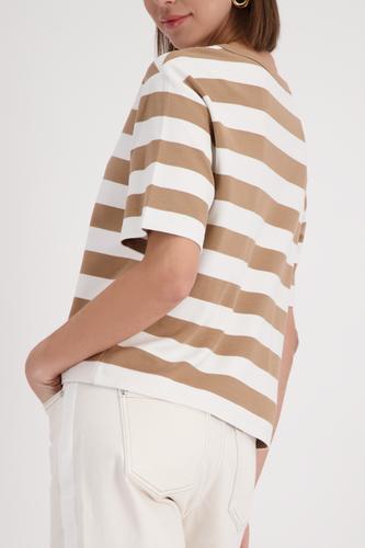 Sweatshirt mit Streifen 42 - Biscotti Ringel