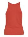 VIATHALIA NEW STRAP TOP - NOOS Orange L