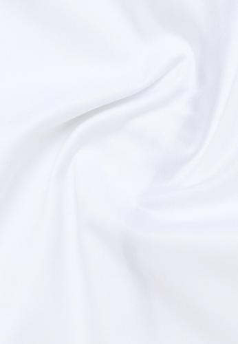 Cover Shirt Twill Langarm Weiß 43/Langarm - 65cm