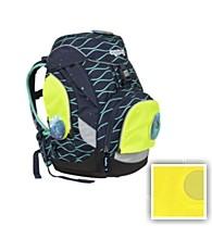 Ergobag 3-tlg. Sicherheitsset für Pack, Cubo und Cubo Light Gelb