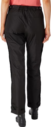 McKINLEY Damen Regenhose "Carlow" 42 in Schwarz
